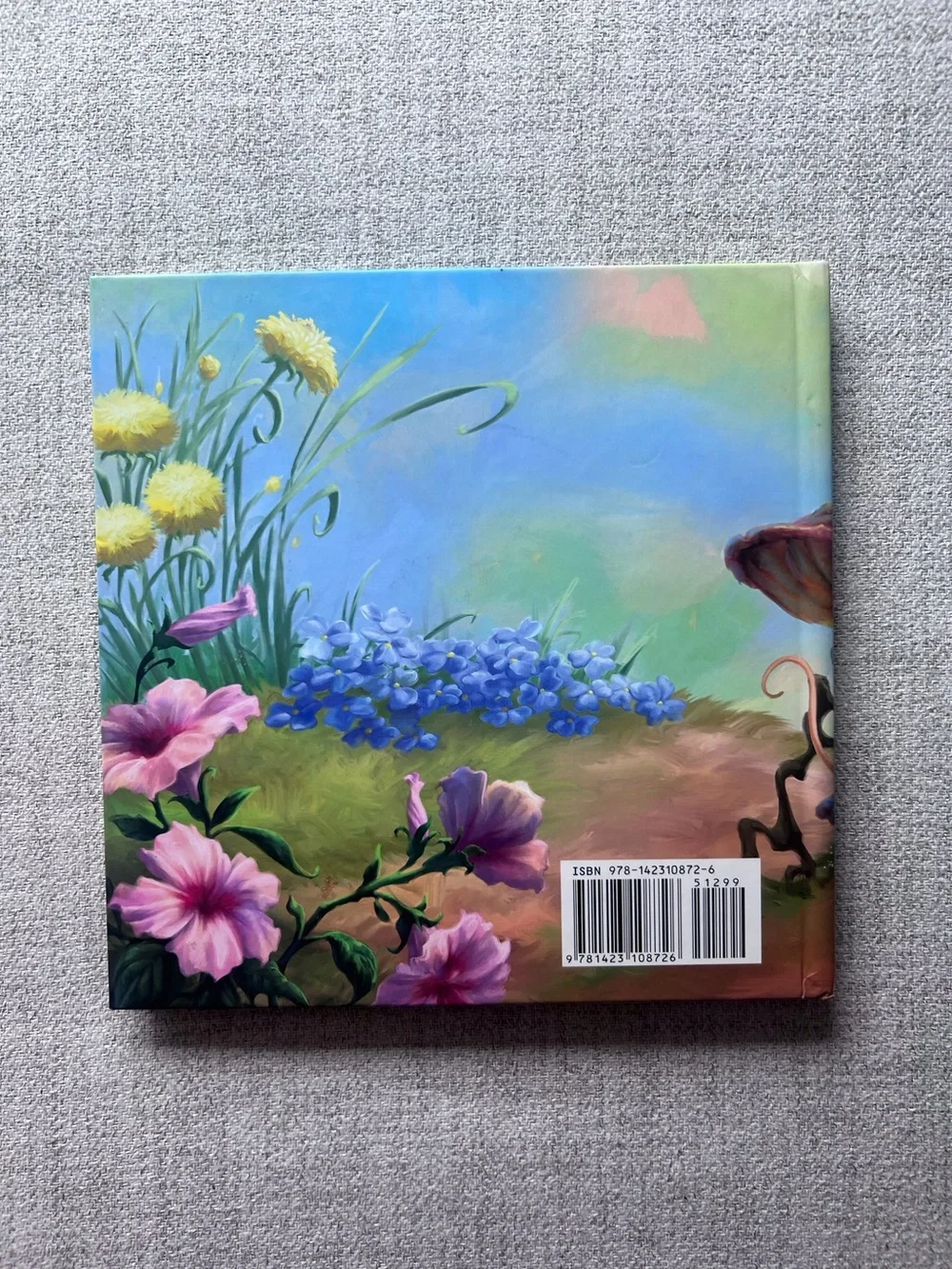 Disney Fairies Tinkering Tink Embossed Storybook